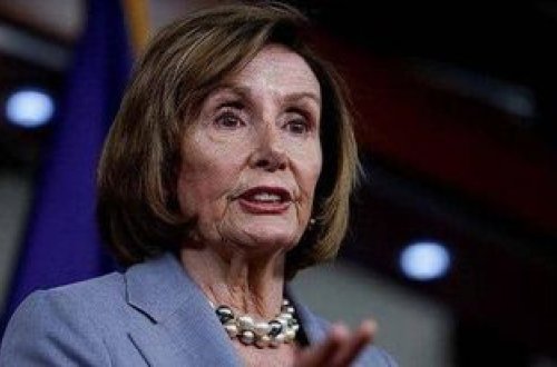 Nensi Pelosi Ermənistana səfər edəcək