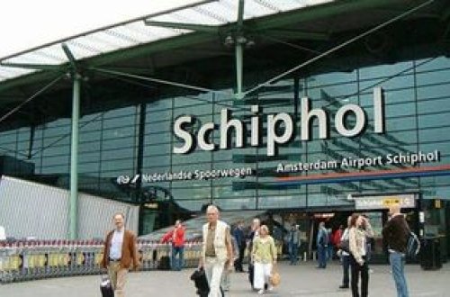 Amsterdam Schiphol Hava Limanının baş direktoru istefa verdi