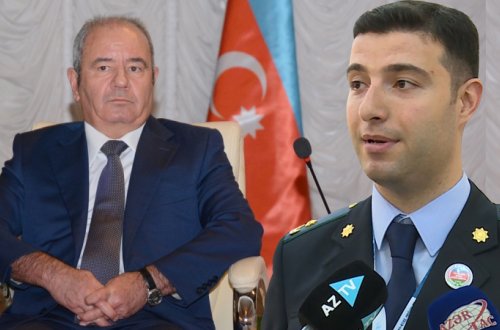 Əli Abbasovun oğlu da vəzifəsindən azad edildi