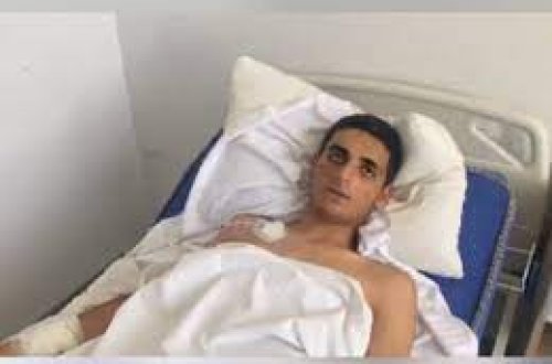 Azərbaycanda saxlanılan erməni əsgər: “Azərbaycanlı məni xilas etdi”