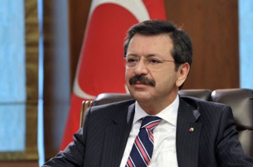 Rifat Hisarcıklıoğlu: 