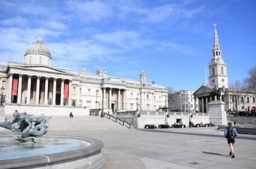 Londonun Trafalqar meydanında Kraliça II Elizabetin heykəli ucaldılacaq