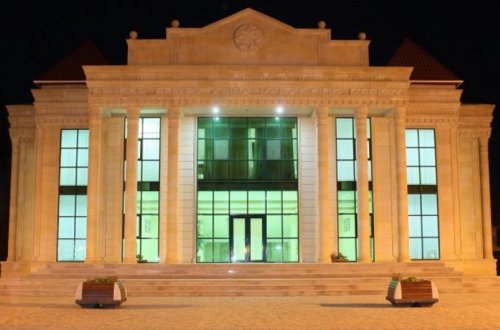 Cəlilabadın icra başçısının müavini işdən çıxıb