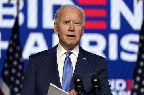 Co Bayden pandemiyanın bitdiyini elan etdi