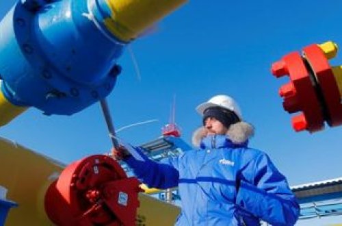 Rusiya Avropa qazını Çinə yönəldəcək