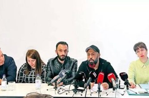 Almaniyada polis suriyalı ailəyə qarşı zorakılıq edib