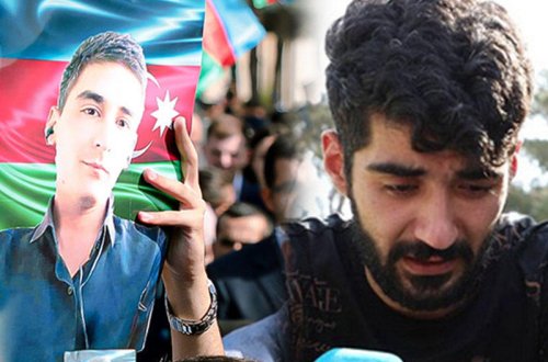 Şəhid Səbuhinin qardaşının videosu ilə bağlı araşdırma davam etdirilir