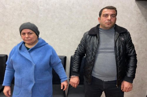 İki yaşlı uşağı oğurlayan qadın: “Atası onu mənə üç min manata satıb” - FOTO