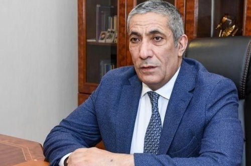 Siyavuş Novruzovun qolu sındı (FOTO)