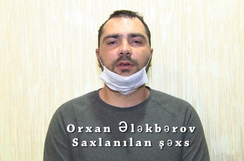 Bakıda rüşvət almaqda təqsirləndirilən şirkət direktoruna hökm oxunub