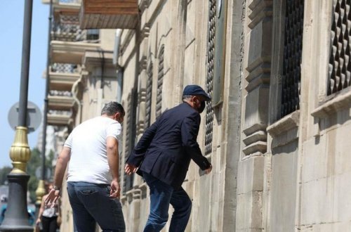 Səlim Müslümovun məhkəməsində şahidlər dindirilib