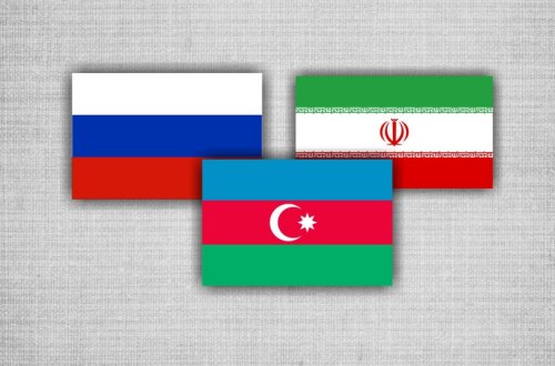 İran Rusiya qazını Azərbaycan vasitəsilə alacaq