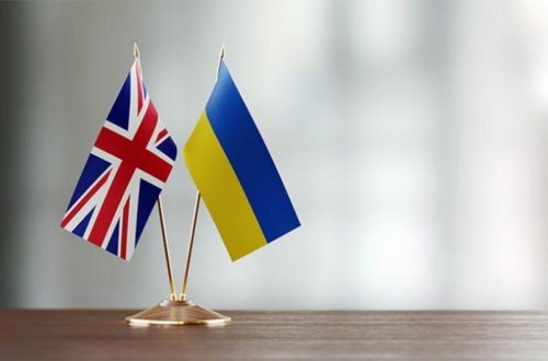 Britaniya Ukraynaya daha 2,3 milyardlıq hərbi yardım göstərəcək