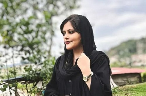 Tehranda polislər 22 yaşlı Əminini belə öldürüblər - ANBAAN VİDEO