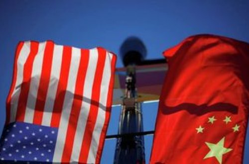 Çin Tayvana silah satan 2 ABŞ şirkətinin rəhbərlərinə sanksiya tətbiq edəcək