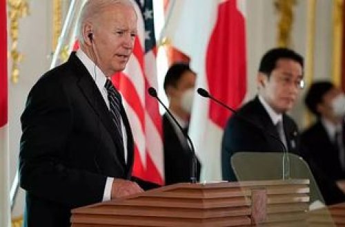 ABŞ prezidenti Bayden: “Çin hücum edərsə, Tayvanı qoruyacağıq”