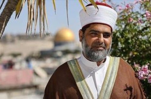 İsrail qüvvələri Məscidül-Əqsa Vəqfinin direktorunu azad edib