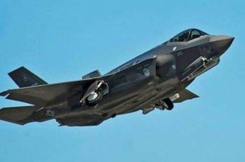 İsveçrə ABŞ-la F-35A müqaviləsi imzalayıb