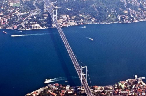 Azərbaycan gəmiləri üçün Bosfor boğazından keçid haqqı artır