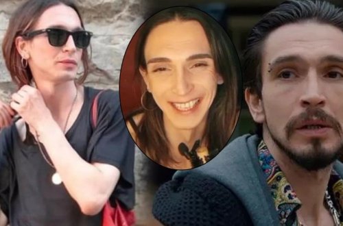 Cinsiyyətini dəyişdirən aktyordan bikinili poza - FOTO