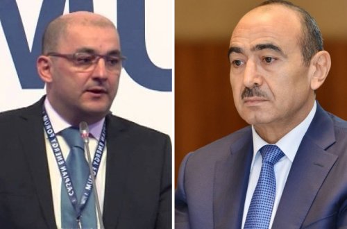 General Əli Həsənovun qardaşı oğlunu işdən çıxardı