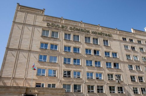 Dövlət Gömrük Komitəsinin daha bir polkovniki işdən azad edilib