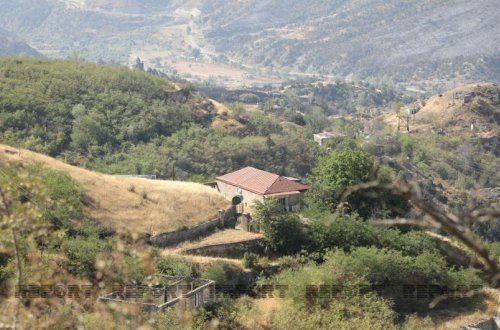 Laçının Zabux və Sus kəndləri yenidən inşa ediləcək - SƏRƏNCAM