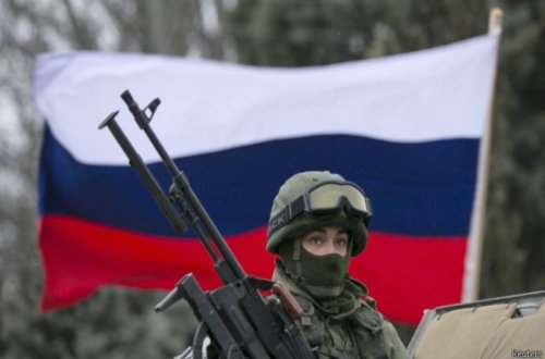 Moskva hökuməti əcnəbilərin orduda xidməti üçün infrastruktur yaradacaq