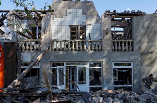 Xarkovda 300-dən çox yaşayış məntəqəsi ruslardan təmizlənib