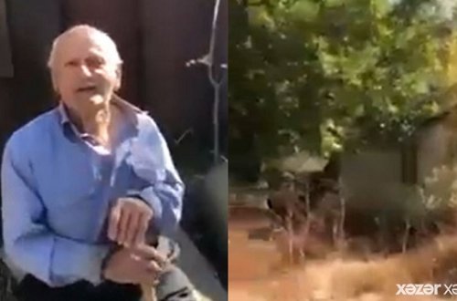 Erməni kişinin 30 il sonra səsləndiyi azərbaycanlı ailədən reportaj (VİDEO)