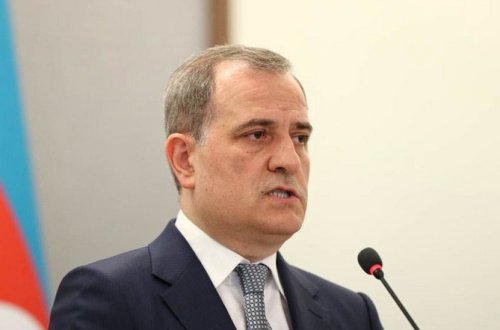 Джейхун Байрамов: Армения препятствует мирному процессу