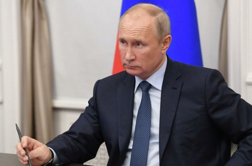 Putin: “Ərazi bütövlüyümüzə təhdid yaranarsa, nüvə silahından istifadə edəcəyik”