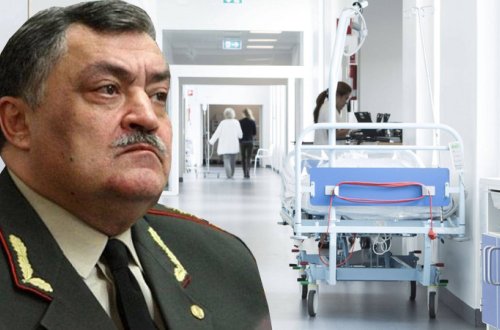 Generalın səhhəti pisləşdi, nitqi tutuldu - Vəzifədən azad olunur?