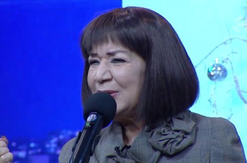 Xalq artisti Əminə Yusifqızının səhhəti pisləşib, qida qəbul edə bilmir