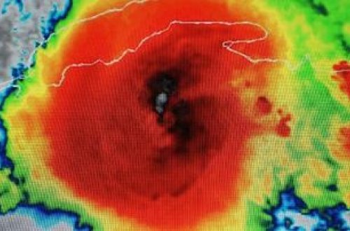 Fiona qasırğası Puerto-Rikonun 50 faizini hissəsini qaranlığa qərq edib