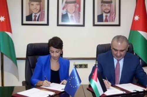 Avropa İttifaqı İordaniyaya 364 milyon avro qrant öhdəliyi götürüb