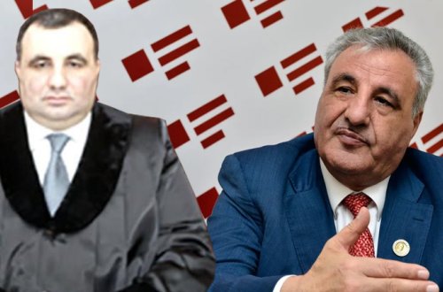 Tağı Əhmədovun oğlu şokolad oğrusunu cəzalandırdı - OBA marketdən oğurluq