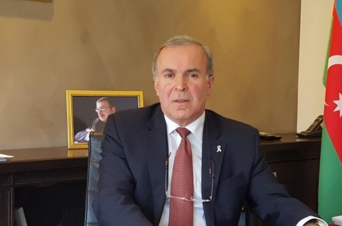 Azərbaycanın Belçikadakı səfiri ermənilərin səfirliyə mümkün hücumu ilə bağlı xəbərdarlıq edib