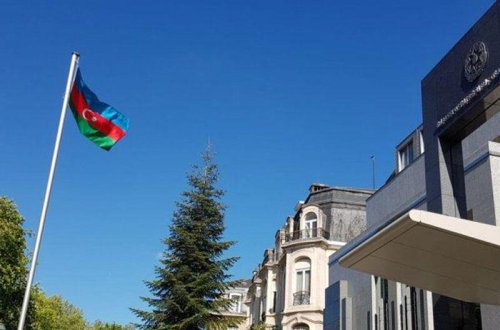 Ermənilər bu səfirliyimizə hücuma hazırlaşır - XƏBƏRDARLIQ