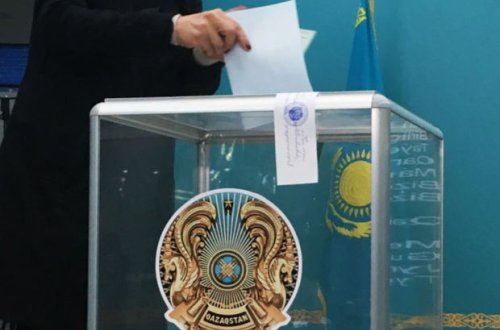 Qazaxıstanda növbədənkənar prezident seçkilərinin tarixi BİLİNDİ