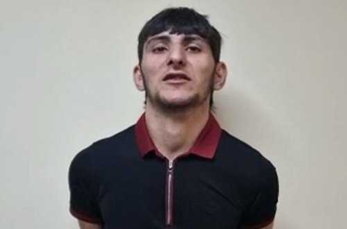 “Şəhid bacısı” adı ilə pul toplayan şəxs saxlanıldı - VİDEO