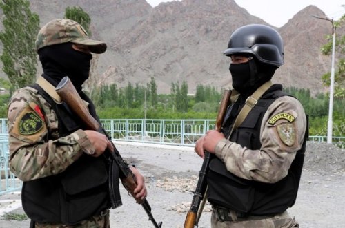 Qırğızıstan və Tacikistan sərhədində durum yenidən gərginləşib