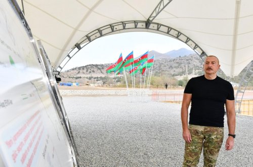 Dövlət başçısı: 