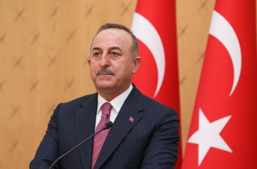 Türkiyə XİN başçısı: 