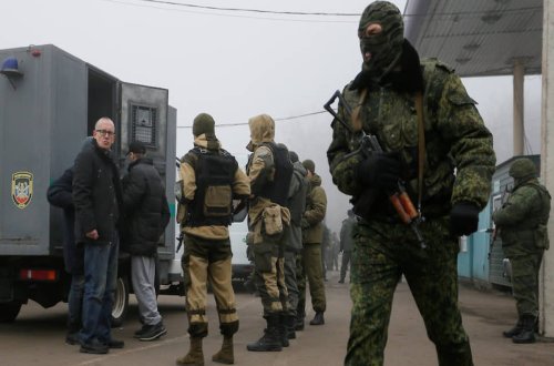 Rusiya ilə Ukrayna arasında əsir mübadiləsi aparılıb