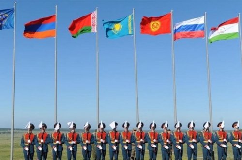 Qazaxıstan, Özbəkistan və Qırğızıstan vətəndaşlarına Ukraynada döyüşməyi qadağan edib