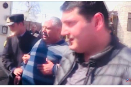 Azərbaycanda 9 il həbs alan narkobaron bir neçə aydan sonra azadlığa çıxdı — Müəmmalı hadisə (VİDEO)