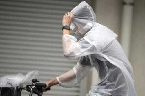 Yaponiyada tayfun nəticəsində xəsarət alanların sayı 122 nəfərə çatıb