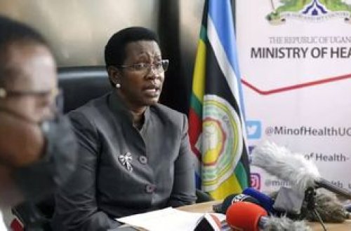 Uqanda ölkədə Ebola epidemiyasının başladını elan edib