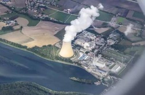 Almaniyadakı İsar 2 AES-də sızma baş VERİB